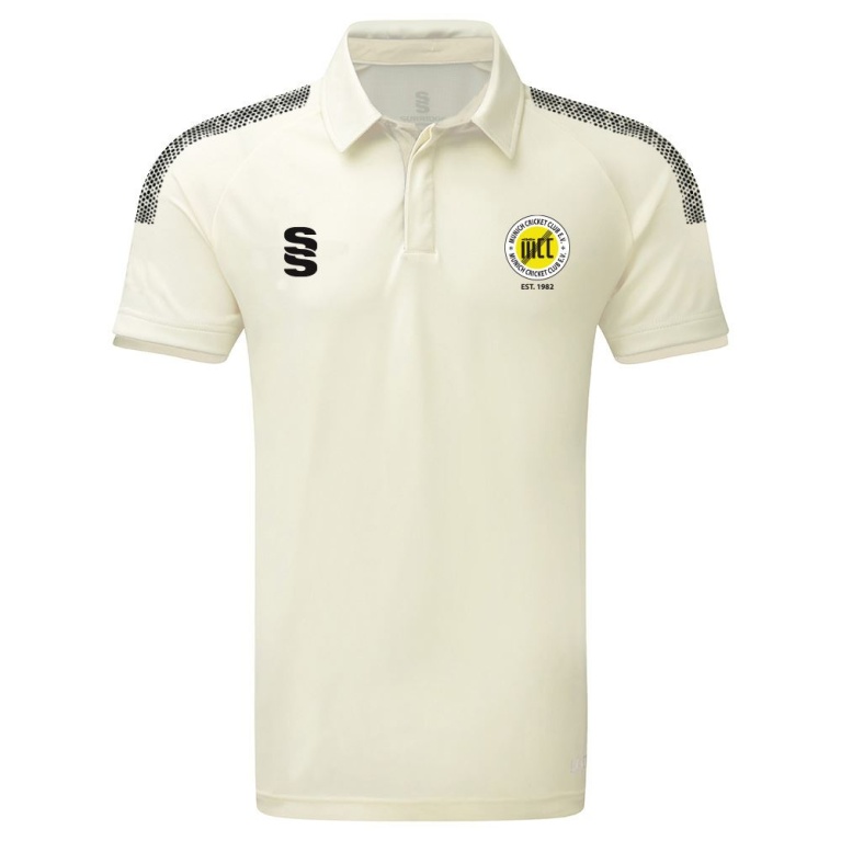 Munich CC - Ergo Short Sleeve Black Trim Shirt