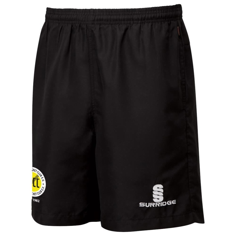 Munich CC - Blade Shorts