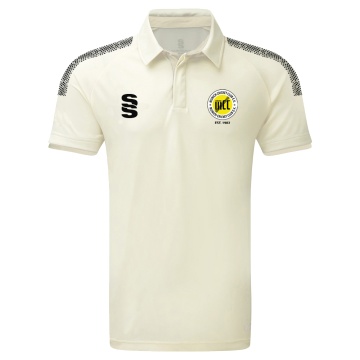 MUNICH CC Dual Cricket Shirt Short Sleeve Womens