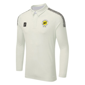 Munich CC - Ergo Long Sleeve Black Trim Shirt