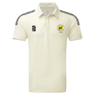 Munich CC - Ergo Short Sleeve Black Trim Shirt