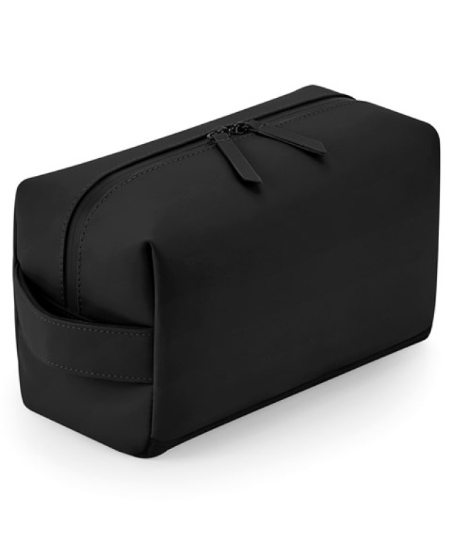 TOILETRY BAG - BLACK